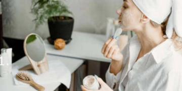 Winter skin care home remedies